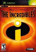 miniatura The Incredibles Frontal Por Humanfactor cover xbox