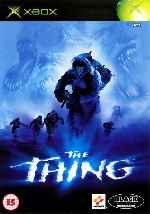 miniatura The Thing Frontal Por Humanfactor cover xbox