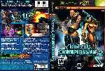 miniatura Unreal Championship 2 Liandry Conflict Dvd Por Warcond cover xbox