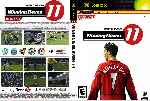 miniatura Winning Eleven 11 Dvd Custom V2 Por Plasmabyte cover xbox