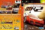 miniatura World Racing 2 Dvd V2 Por Humanfactor cover xbox