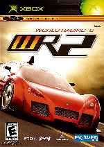 miniatura World Racing 2 Frontal Por Humanfactor cover xbox