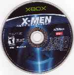 miniatura X Men Next Dimension Cd Por Seaworld cover xbox