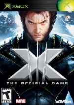 miniatura X Men The Official Game Frontal Por Chilorio20 cover xbox