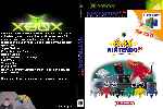 miniatura Xbox Emulator Nintendo 64 Dvd Por Agustin cover xbox