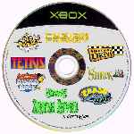 miniatura Xbox Simple Seven Cd Por Seaworld cover xbox