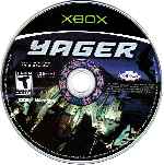 miniatura Yager V2 Cd Por Dlhnetworks cover xbox