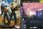 miniatura advent-rising-dvd-custom-por-driet cover xbox