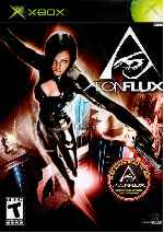 miniatura aeon-flux-frontal-por-humanfactor cover xbox