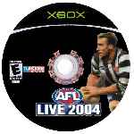 miniatura afl-live-2004-cd-por-seaworld cover xbox