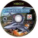 miniatura airforce-delta-storm-cd-por-el-verderol cover xbox
