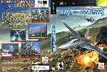 miniatura airforce-delta-storm-dvd-por-agustin cover xbox