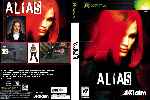 miniatura alias-dvd-custom-por-zapallo06 cover xbox