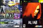 miniatura alias-dvd-por-seaworld cover xbox