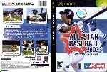 miniatura all-star-baseball-2003-dvd-por-agustin cover xbox
