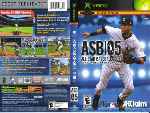 miniatura all-star-baseball-2005-dvd-por-driet cover xbox