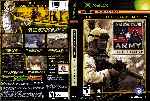 miniatura americas-army-rise-of-a-soldier-dvd-por-seaworld cover xbox