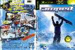 miniatura amped-freestyle-snowboarding-dvd-por-seaworld cover xbox