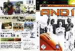 miniatura and-1-streetball-dvd-por-asock1 cover xbox