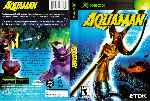 miniatura aquaman-dvd-por-seaworld cover xbox