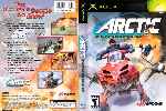 miniatura arctic-thunder-dvd-por-agustin cover xbox