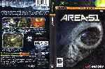 miniatura area-51-dvd-por-ocigames cover xbox