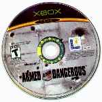 miniatura armed-and-dangerous-cd-por-seaworld cover xbox