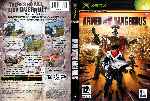 miniatura armed-and-dangerous-dvd-por-seaworld cover xbox