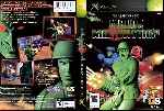 miniatura army-men-major-malfunction-dvd-custom-por-psyco-tanatos cover xbox