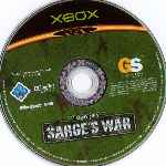 miniatura army-men-sarges-war-cd-por-seaworld cover xbox