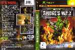 miniatura army-men-sarges-war-dvd-por-seaworld cover xbox