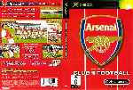 miniatura arsenal-club-football-dvd-por-seaworld cover xbox
