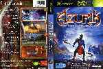 miniatura azurik-rise-of-perathia-dvd-por-zapallo06 cover xbox