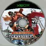 miniatura backyard-wrestling-2-cd-por-seaworld cover xbox