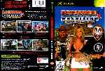 miniatura backyard-wrestling-2-dvd-por-seaworld cover xbox