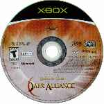 miniatura baldurs-gate-dark-alliance-cd-por-seaworld cover xbox