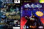miniatura batman-dark-tomorrow-dvd-por-seaworld cover xbox