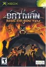 miniatura batman-rise-of-sin-tzu-frontal-por-humanfactor cover xbox