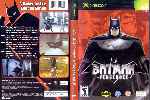 miniatura batman-vengeance-dvd-por-tesmon11 cover xbox