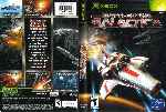 miniatura battlestar-galactica-dvd-por-seaworld cover xbox