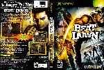 miniatura beat-down-fists-of-vengeance-dvd-por-humanfactor cover xbox