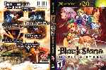 miniatura black-stone-magic-and-steel-dvd-por-seaworld cover xbox