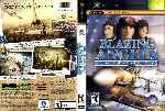 miniatura blazing-angels-dvd-por-cahuamosinc cover xbox