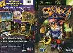 miniatura blinx-the-time-sweeper-dvd-por-agustin cover xbox