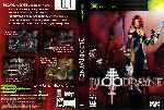 miniatura blood-rayne-2-dvd-por-seaworld cover xbox