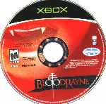 miniatura blood-rayne-cd-por-seaworld cover xbox