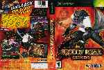 miniatura bloody-roar-extreme-dvd-por-seaworld cover xbox