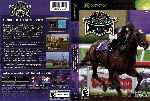 miniatura breeders-cup-dvd-custom-por-jorgito cover xbox