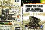 miniatura brothers-in-arms-earned-in-blood-dvd-por-seaworld cover xbox