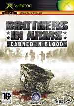 miniatura brothers-in-arms-earned-in-blood-frontal-por-sosavar cover xbox